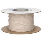 Alpha Wire 6710 WH001 Eco Wire 28AWG White (305m Reel)