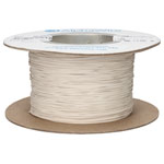 Alpha Wire 6711 WH001 Eco Wire 26AWG White (305m Reel)