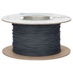 Alpha Wire 6712 BK001 Eco Wire 24AWG Black (305m Reel)