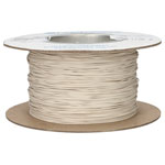 Alpha Wire 6712 WH001 Eco Wire 24AWG White (305m Reel)