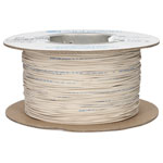 Alpha Wire 6713 WH001 Eco Wire 22AWG White (305m Reel)