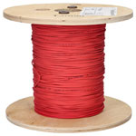 Alpha Wire 6714 RD001 Eco Wire 20AWG Red (305m Reel)