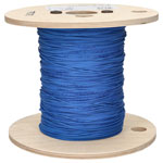 Alpha Wire 6714 BL001 Eco Wire 20AWG Blue (305m Reel)