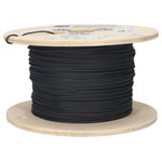 Alpha Wire 6716 BK001 Eco Wire 16AWG Black (305m Reel)