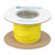 Alpha Wire 6712 YL005 Eco Wire 24AWG Yellow (30.5m Reel)