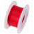 Alpha Wire 5854 RD005 Red 24AWG 19/36 TYPE E Hu Wire Teflon (100 ft)