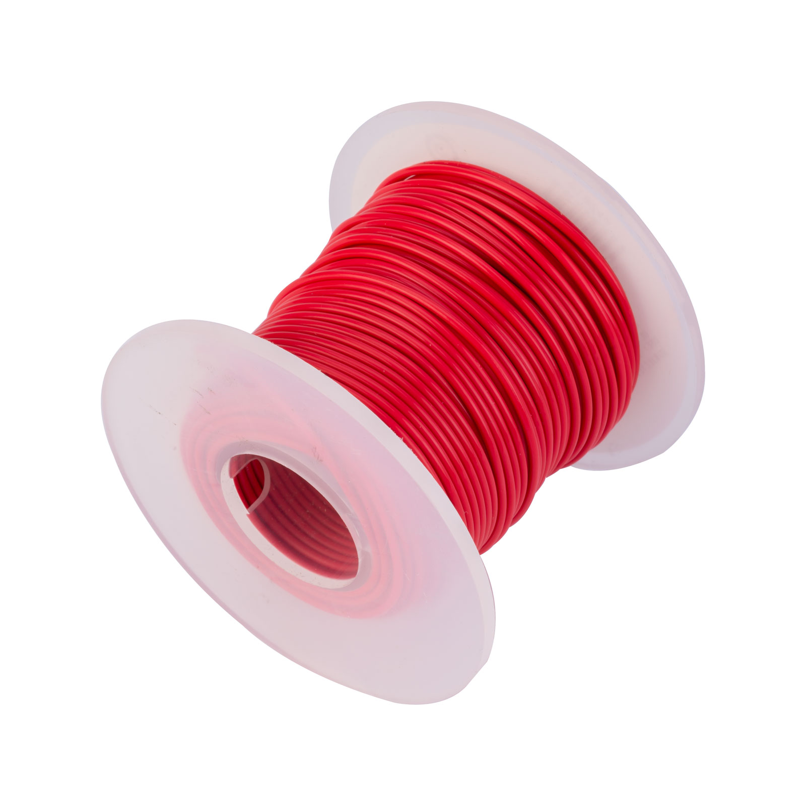 Alpha Wire 5856 RD005 Red 20AWG 19/32 TYPE E Hu Wire Teflon (100