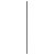 Alpha Wire 5853 BK001 26 AWG PTFE Black Hook Up Wire 1KFT UL1213