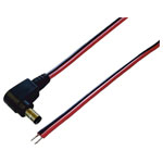 BKL 075903-750 DC Coaxial Connector tin-plated 5.5mm 2.5mm 0.75 m