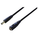 BKL 075915-4000 DC Connector 5.5mm x 2.5mm High load capacity