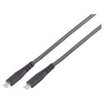 BKL 10080129 USB4 Cable 1m 240W Power USB-C PowerDelivery 3.1