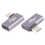 BKL 10080135 USB-C Adapter 4.0 90° left/right USB4® 40 Gbps