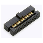 BKL 10120662 Pin Connector 1.27mm spacing 8 Pins 2 rows