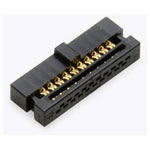 BKL 10120663 Connector 1.27mm spacing 12 Pins 2 rows 1pc