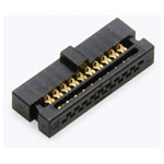 BKL 10120665 Pin Connector 1.27mm spacing 16 Pins 2 rows 1pc