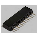 BKL 10120787 SIL socket 1 row 7 Pins standard 1pc(s) tray