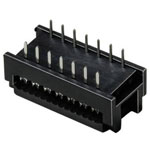 BKL 10120884 PCB Connector 24 Pins 2 rows cut&clamp mounting tin-plated