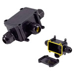 BKL 10121211 Wire Connector IP68 dust-proof immersion proof 122x83x40.5mm