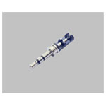 BKL 1105021 2.5mm stereo audio jack Plug with 3 Pins 1pc