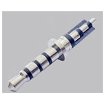 BKL 1105022 audio jack 2.5mm 4-pin stereo Plug single unit