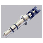 BKL 1105025 Stereo 3.5mm audio jack Plug 3 Pins single unit