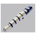 BKL 1105026 audio jack Plug 3.5mm 4-pin stereo 1pc