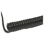 BKL 1506202 Spiral Cable Li12Y11Y 1200/4800mm 6x0.08mm² Black 1pc
