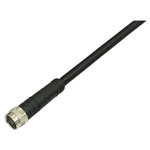 BKL 2700004 Sensor/Actuator Cable M8 straight Connector 5m 4 Pins