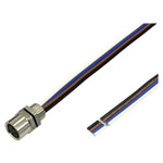 BKL 2701006 Sensor/Actuator M8 socket 0.2m 3-pin recess-mount