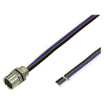 BKL 2701007 Sensor/Actuator recess-mount socket M8 0.2 m 4 Pins