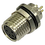 BKL 2701505 Sensor/Actuator socket M8 4.5-pin recess-mount 1pc