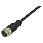 BKL 2702001 Sensor/Actuator Cable 5m M12 Connector 3 Pin RJ