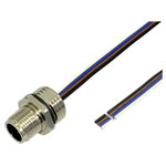 BKL 2703000 Sensor/Actuator Plug M12 3-pin 0.5m recess-mount