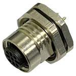 BKL 2703502 M12 Sensor/Actuator Recess-Mount Socket 4.5 Pins