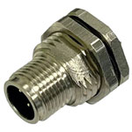 BKL 2703504 Sensor/Actuator recess Plug M12 4-pin 1pc(s)