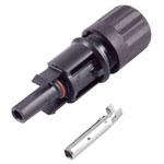 BKL 2800008 PV4 socket 2.5-6mm² IP68 1500V solar Cable Connector