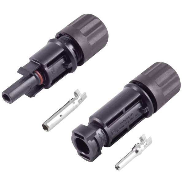 BKL 2800009 PV4 Plug/socket set 2.5-6mm² IP68 1500V solar Cable use