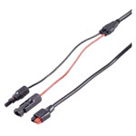 BKL 2801006 PV Power Cable 1m for Solar Generators and Power Stations