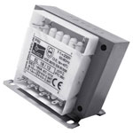 Block EL 13/9 Control/Isolation/Safety Transformer 230V AC 2x9V AC 13VA