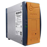 Block PVSE 230/24-20 DIN Rail PSU 24V DC 20A 480W Dual Input Voltage