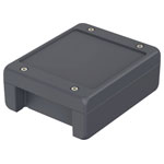 BOPLA 00163224 Bocube Casing Aluminium Graphite grey RAL 7024 1pc