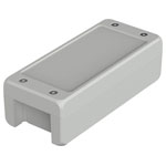 BOPLA 00164125 Bocube Casing Aluminium grey-white RAL 7035 1pc Industrial