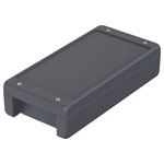 BOPLA 00165224 Bocube Casing Aluminium graphite grey 7024 1pc