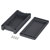 BOPLA 00165224 Bocube Casing Aluminium graphite grey 7024 1pc