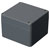 BOPLA 01105000 Euromas A 105 Aluminium splash-proof silver-grey Casing
