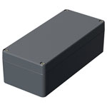 BOPLA 01115000 Euromas A 115 Industrial Aluminium Casing Silver-Grey