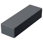 BOPLA 01117000 Euromas A Splash-protected Aluminium Casing Silver-grey