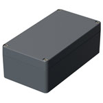 BOPLA 01122000 Euromas A Industrial Casing Aluminium silver-grey