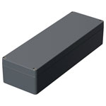 BOPLA 01124000 Euromas Industrial Aluminium Casing Silver-grey Sealed