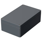 BOPLA 01130000 Euromas A 130 splash-protected Aluminium silver-grey case